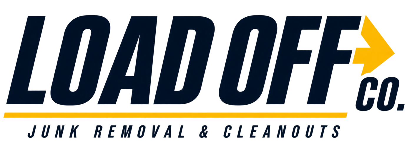 Load Off Co. — Junk Removal & Cleanouts